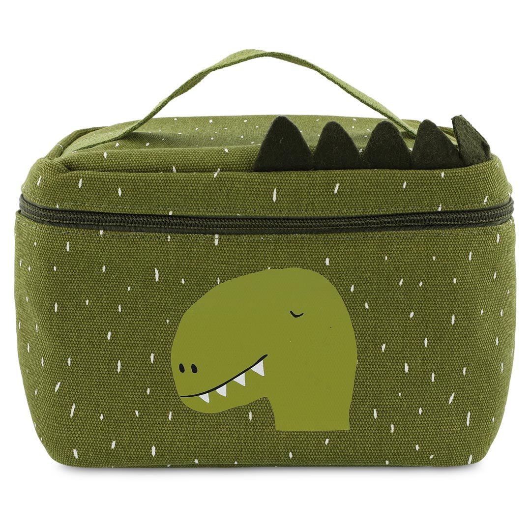 Bolsa térmica almuerzo infantil Dino Trixie - Nanetes